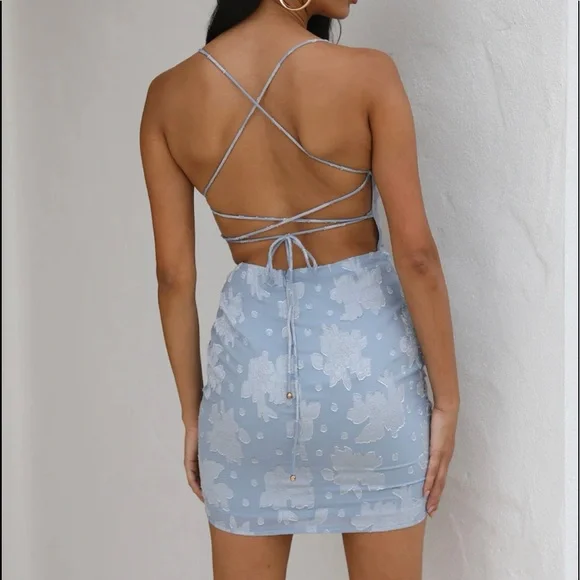 Brand New Hello Molly Mini Dress! - Picture 3 of 3